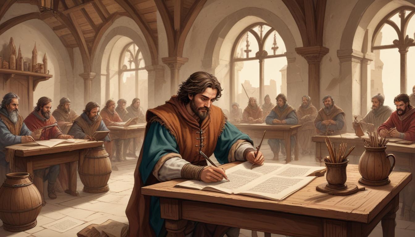 Les troubadours occitans