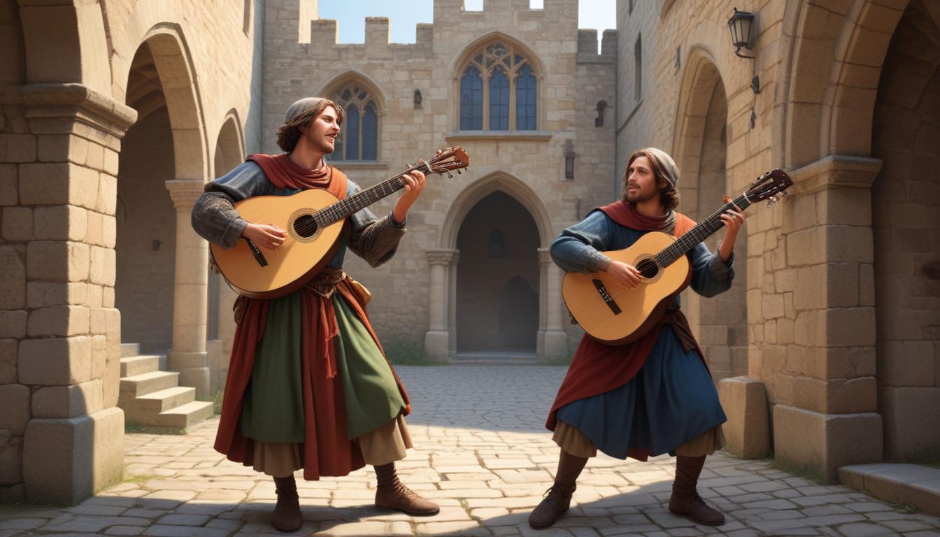 Poésie des troubadours