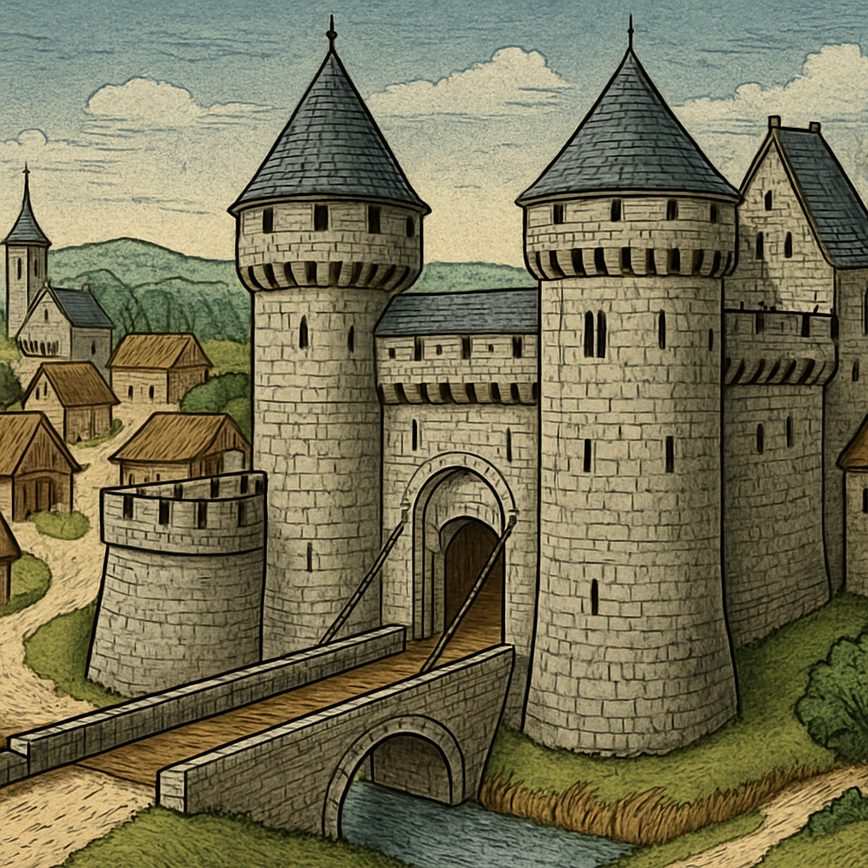 La croisade des Albigeois