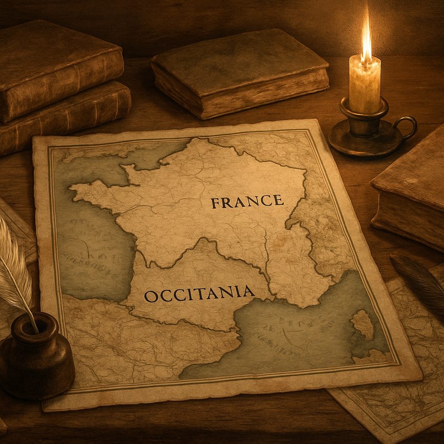 Relations entre Occitanie et France