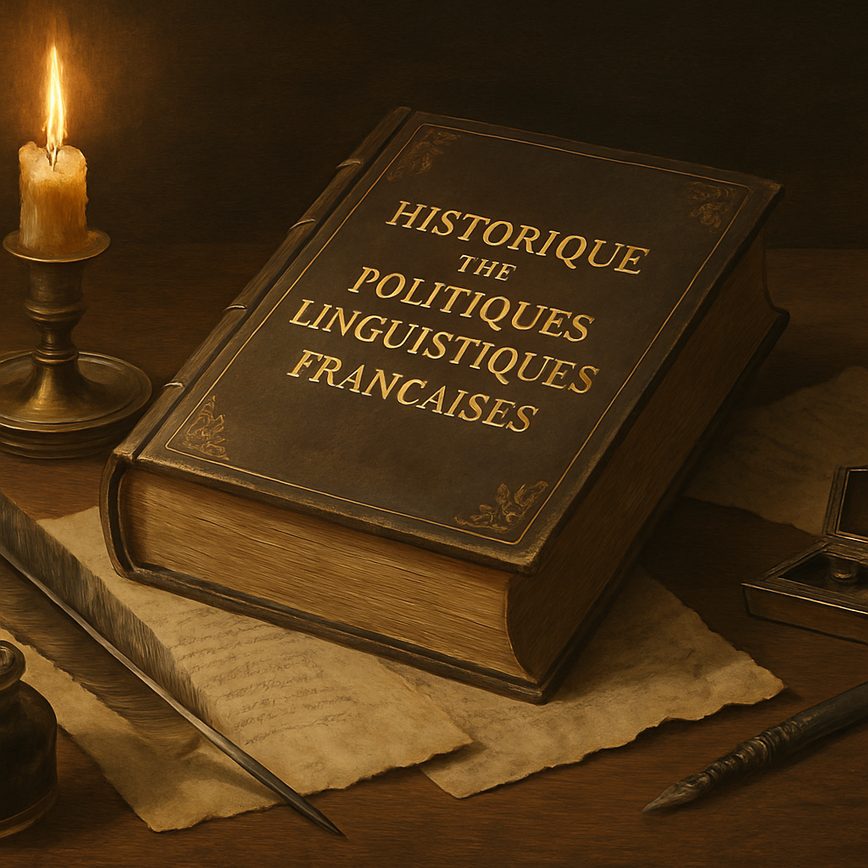 Politiques linguistiques françaises