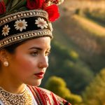 Costumes traditionnels occitans
