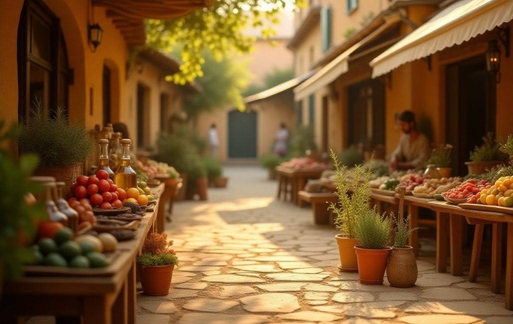 Cuisine du sud de la France