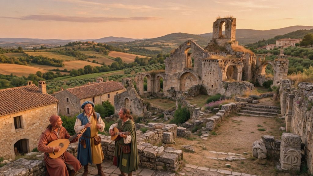 Patrimoine culturel occitan