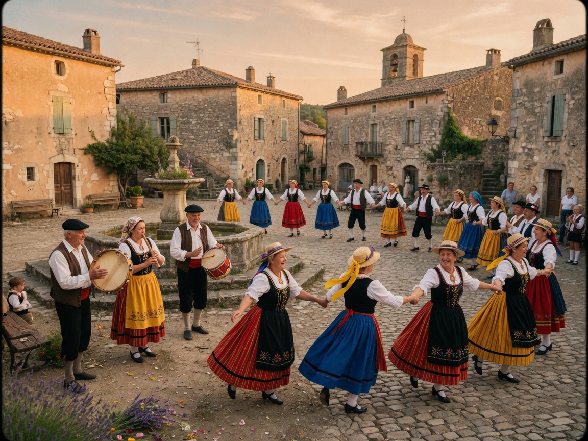 Patrimoine culturel occitan — Les traditions festives et folkloriques occitanes Patrimoine culturel occitan — Les traditions festives et folkloriques occitanes
