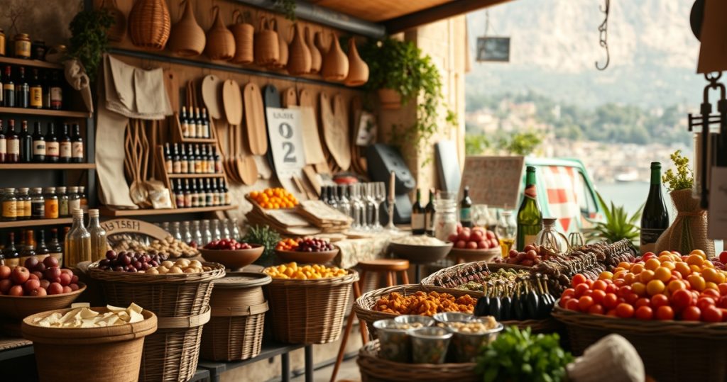 Produits régionaux occitans