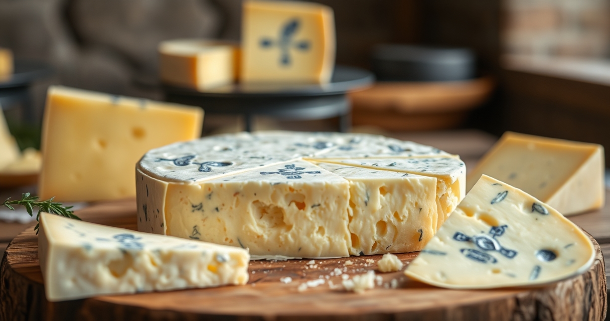 Produits régionaux occitans — Le roquefort et les fromages occitans : une tradition juridique et pastorale