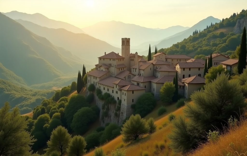Vie rurale en Occitanie