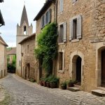 Villages médiévaux occitan