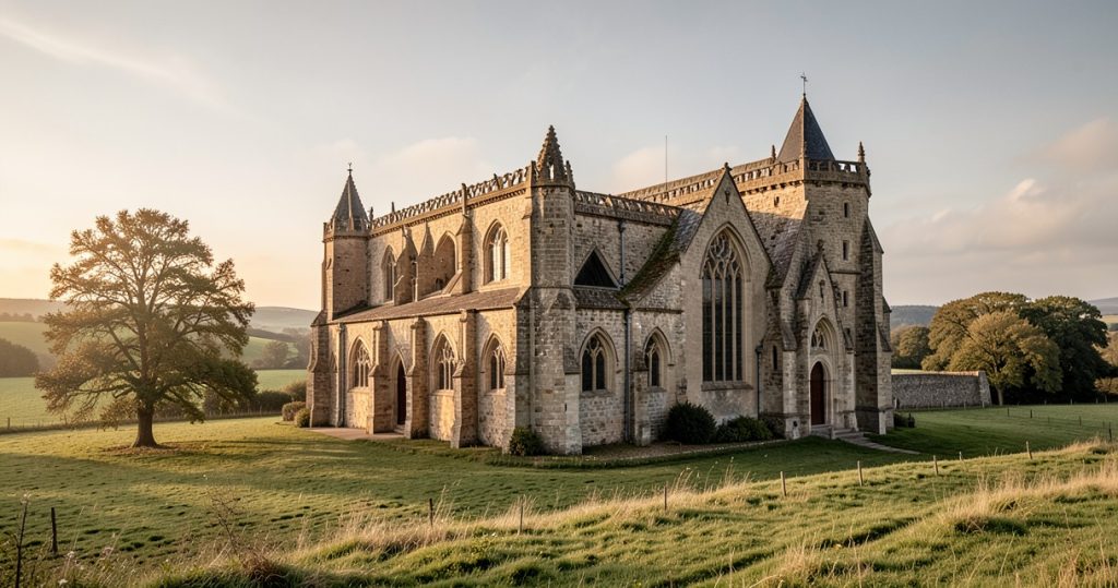 Abbayes et monastères occitans