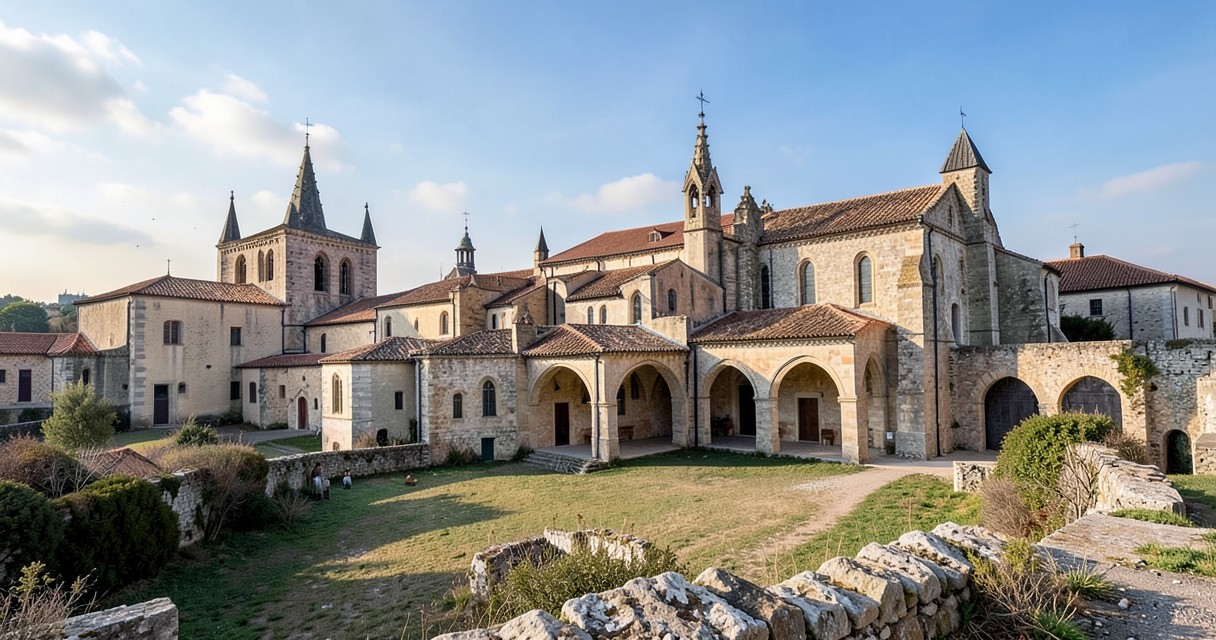 Abbayes et monastères occitans — Les défis contemporains des abbayes