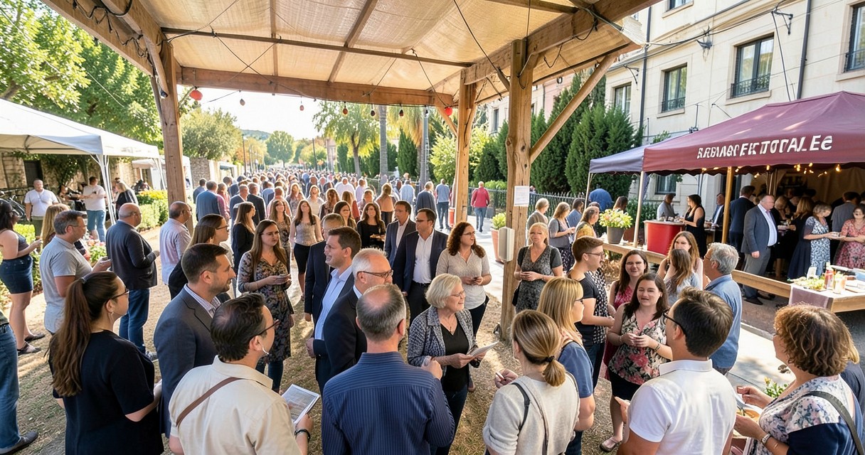 Associations culturelles occitanes — Les festivals culturels et événements emblématiques