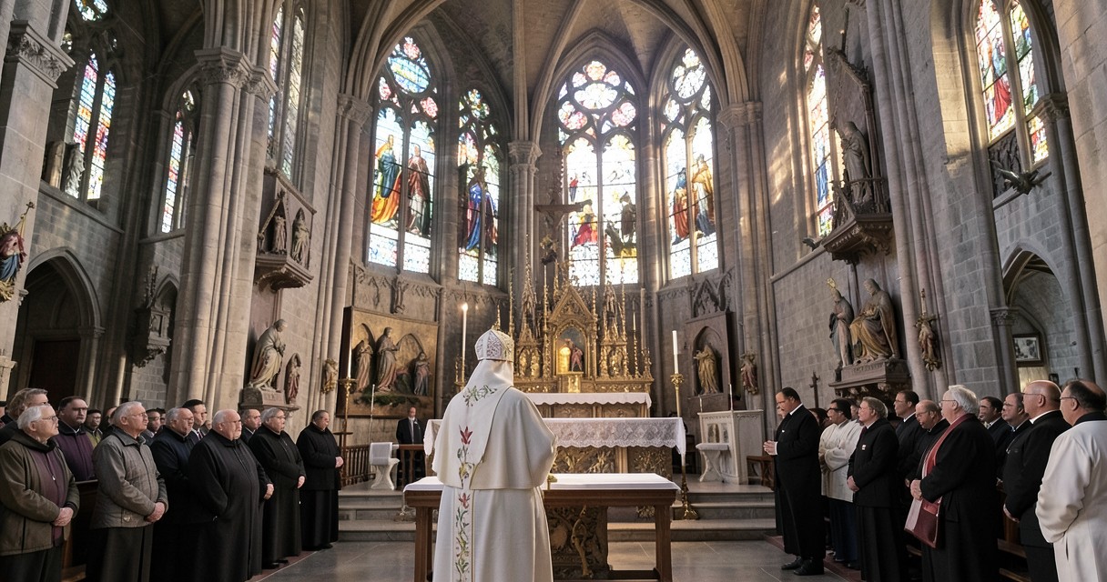 Christianisation de l’Occitanie — Le Rôle des Évêques et des Conciles Christianisation de l’Occitanie — Le Rôle des Évêques et des Conciles