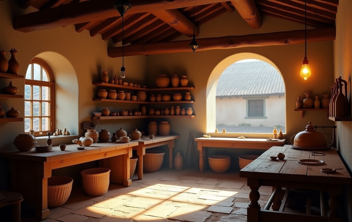 Commerce médiéval en Occitanie — Les guildes et les artisans d’Occitanie Commerce médiéval en Occitanie — Les guildes et les artisans d’Occitanie