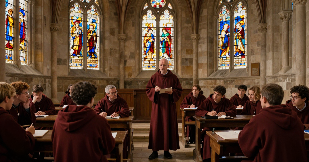 Éducation médiévale en Occitanie — Les acteurs de l'éducation médiévale Éducation médiévale en Occitanie — Les acteurs de l'éducation médiévale