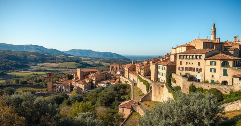 Influence romaine en Occitanie