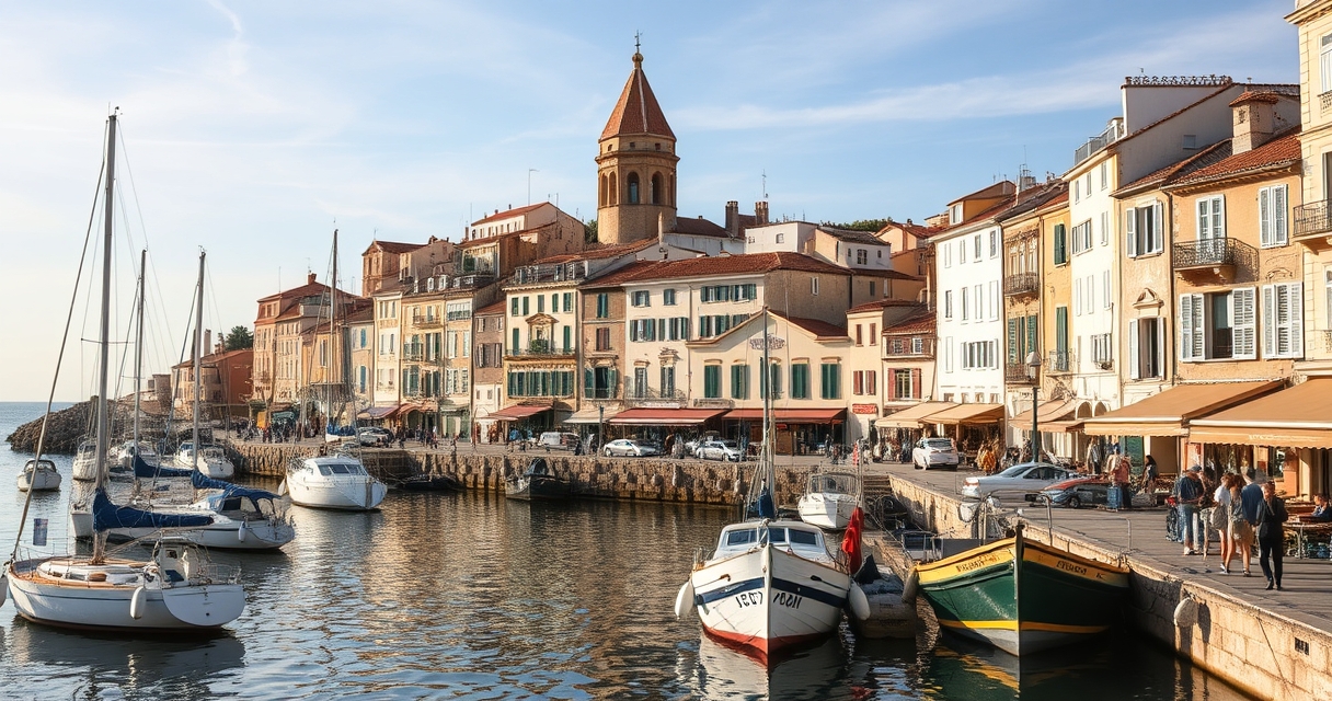 Ports historiques d’Occitanie — Frontignan, le port des vins et des légendes Ports historiques d’Occitanie — Frontignan, le port des vins et des légendes