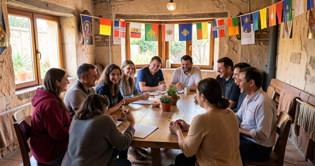 Revitalisation de l’occitan — Engagement communautaire et solidarité