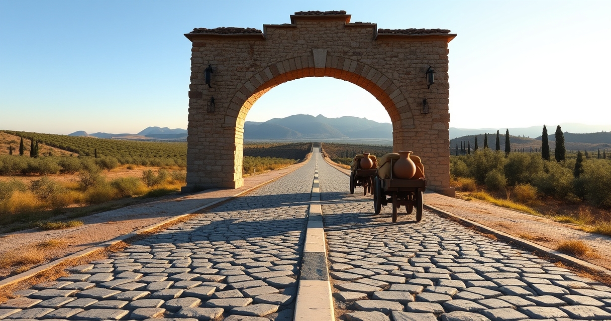 Routes commerciales occitanes