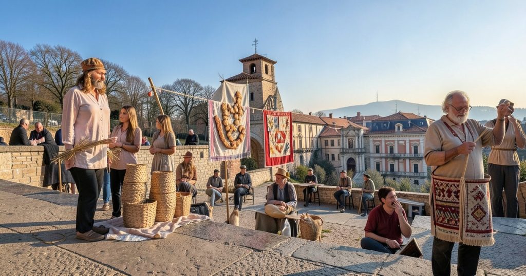 Tradition orale occitane