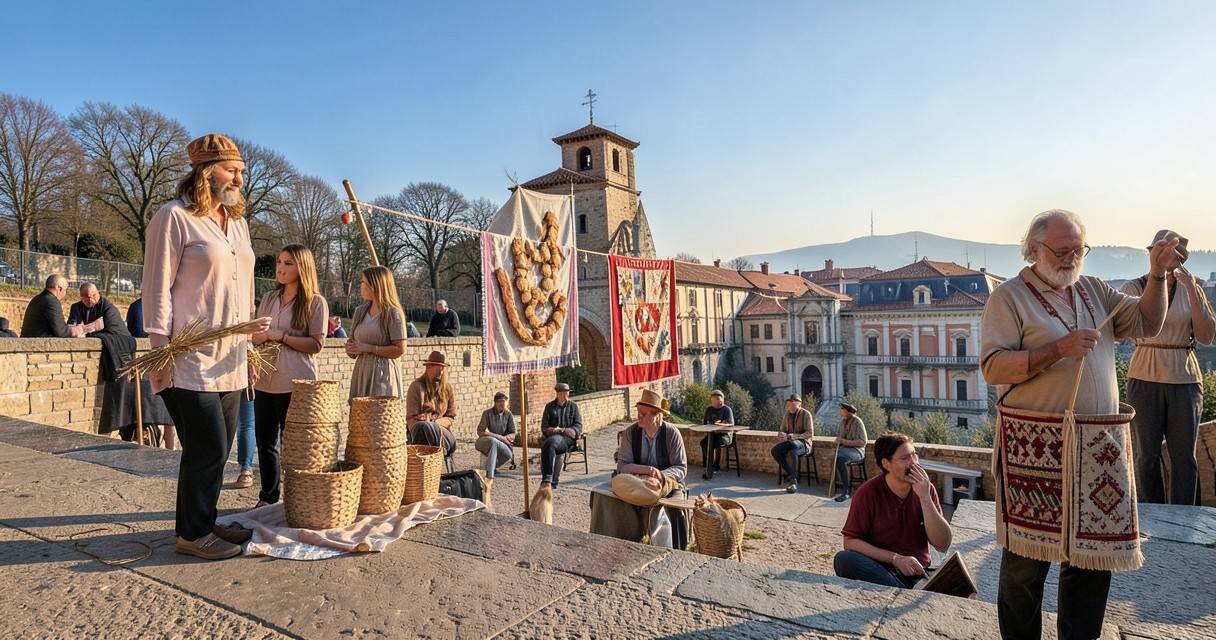 Tradition orale occitane
