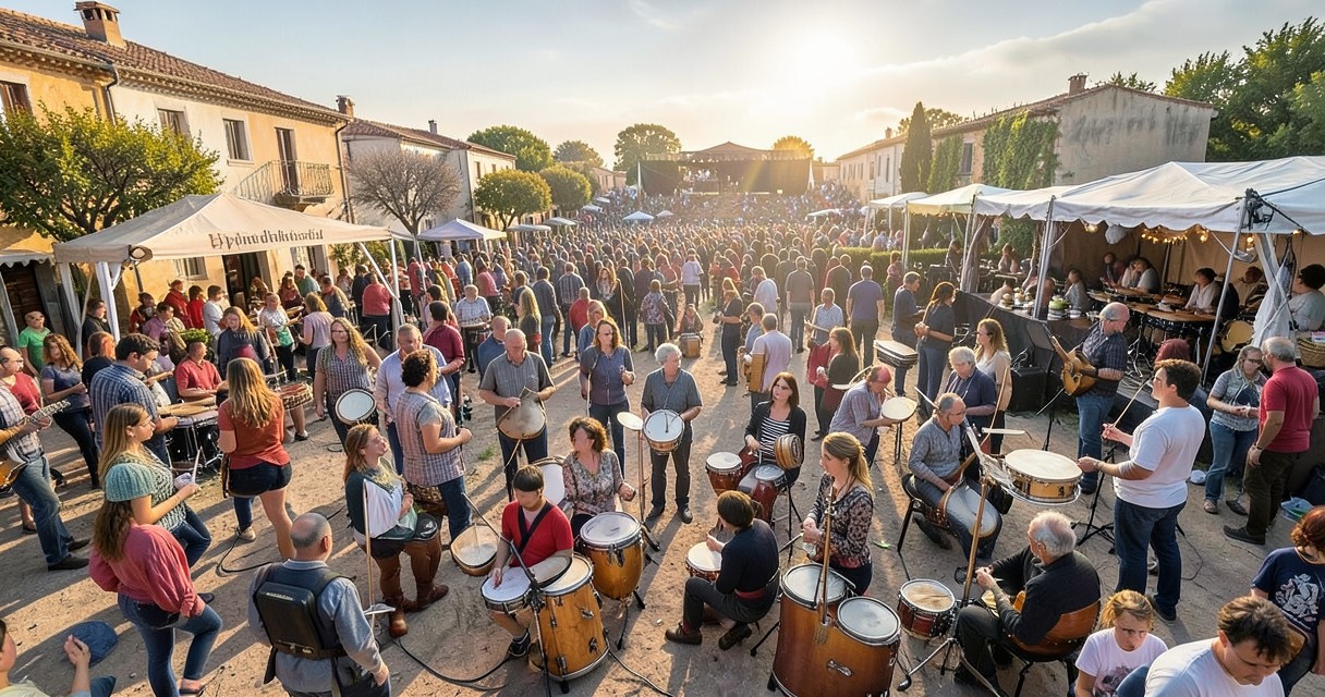 Occitan et régionalisme — Initiatives culturelles et artistiques en faveur de l'Occitan