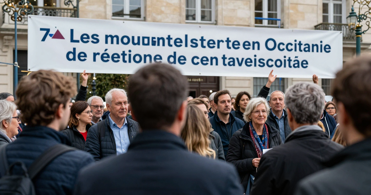 Occitanie et centralisation française — Les luttes pour la reconnaissance culturelle Occitanie et centralisation française — Les luttes pour la reconnaissance culturelle