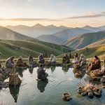Les fêtes païennes occitanes avant la christianisation : solstices et rituels anciens