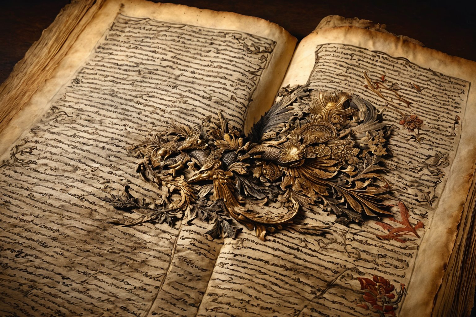 Occitanie et alchimie médiévale : secrets des savants du Languedoc — Décrypter le langage symbolique : lire entre les li