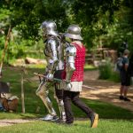 Occitanie et chevalerie : les tournois et les codes de conduite des chevaliers cathares